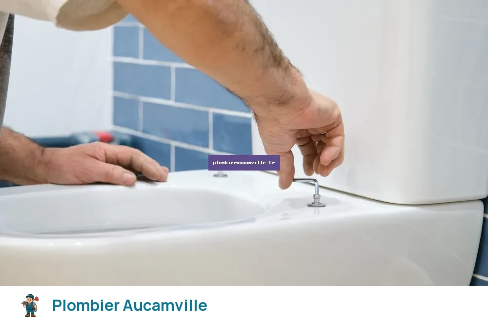 Plombier à Aucamville
